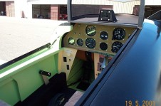 Cockpit D